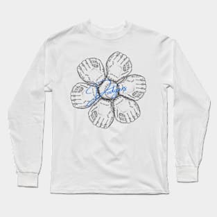 dodgers Long Sleeve T-Shirt